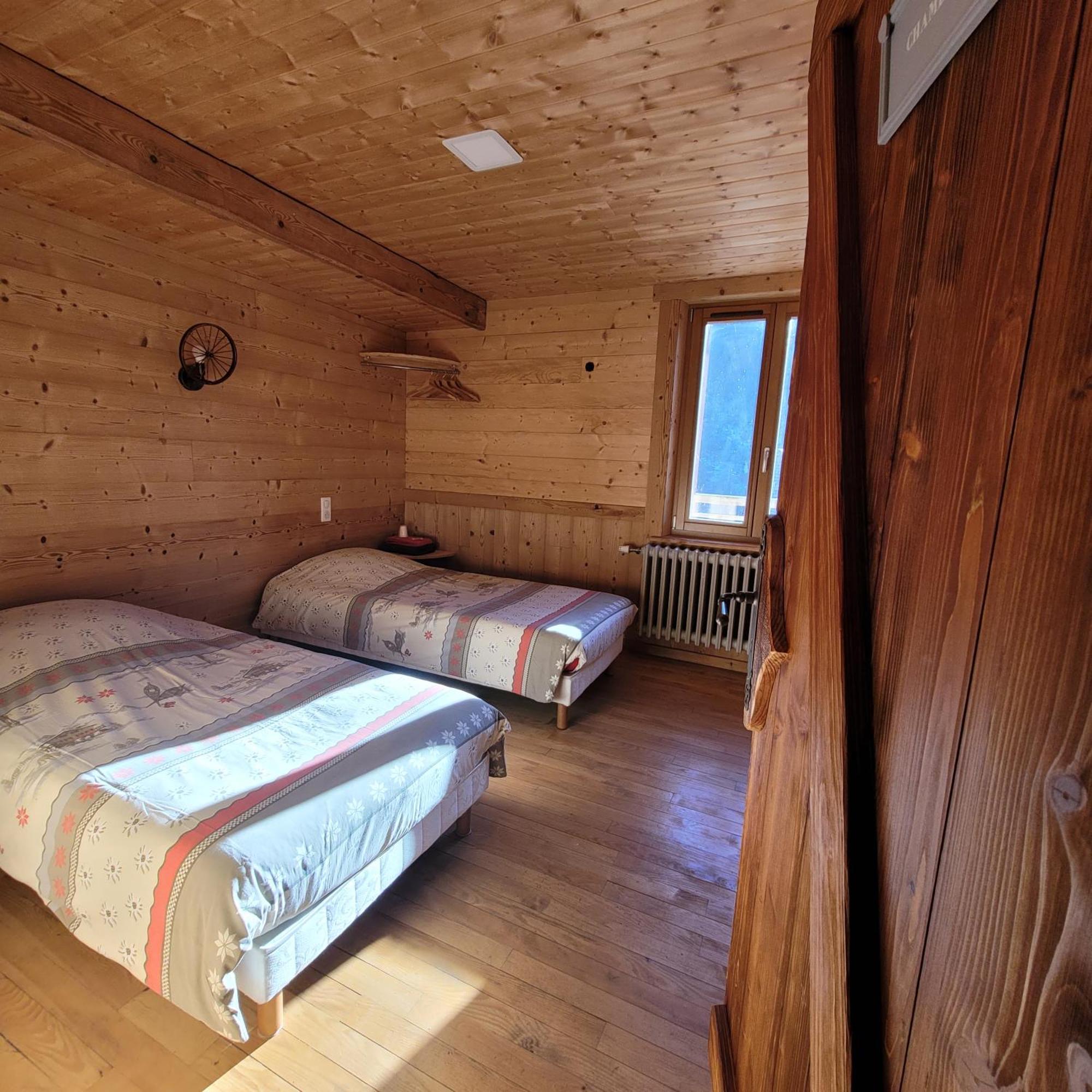 Chalet Des Cyclistes La Bresse Exteriér fotografie