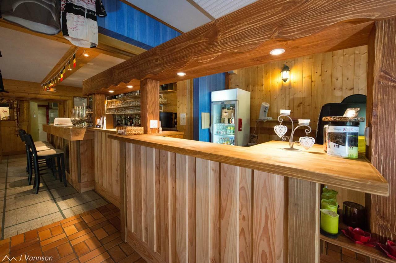 Chalet Des Cyclistes La Bresse Exteriér fotografie